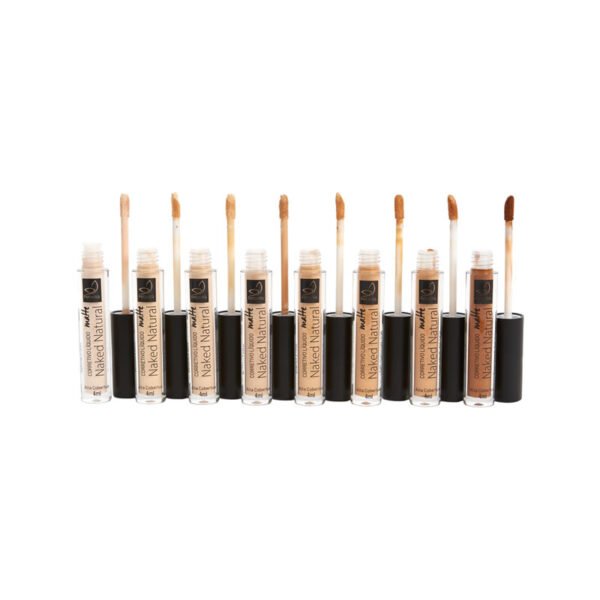Corretivo Líquido Matte Naked Natural