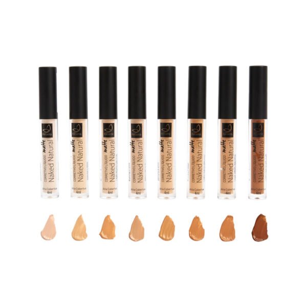 Corretivo Líquido Matte Naked Natural