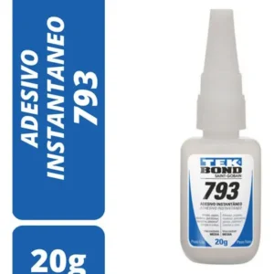 Cola Adesivo Instantâneo Tek Bond 793 20g
