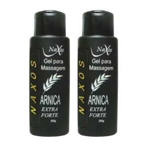 Creme De Massagem Arnica Naxos Extra Forte 2