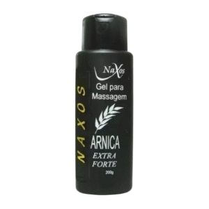 Creme De Massagem Arnica Naxos Extra Forte