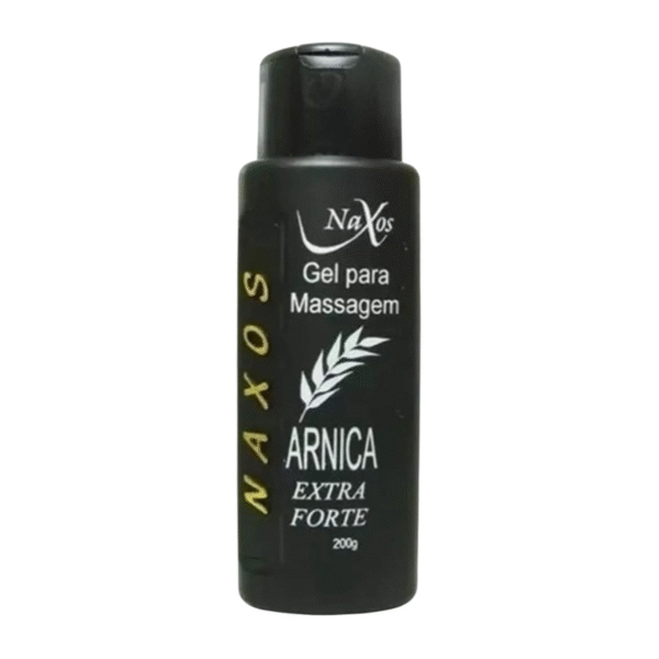 Creme De Massagem Arnica Naxos Extra Forte