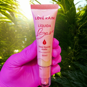 Base Líquida Matte Love Rain