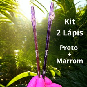 Lapis De Olho Com Apontador Luisance