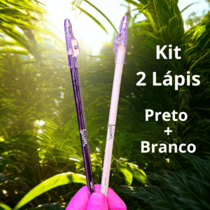 Lapis De Olho Com Apontador