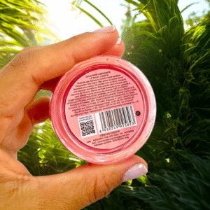 Lip Balm Lábial Hidratante Lua e Neve 5.5g