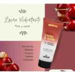 Loção Hidratante Corporal Apiderm Cereja e Avelã 190g - Apinil