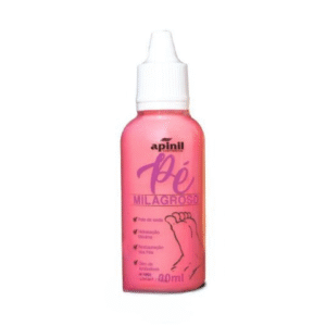 Loção Hidratante Pé Milagroso Apinil 30ml