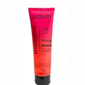 Sabonete Liquido Morango Acido Hialuronico Poran 2