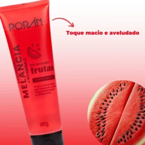 Sabonete Líquido Melancia + Vitamina C Porán