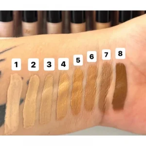 Corretivo Líquido Matte Naked Natural