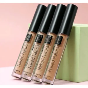 Corretivo Liquido Matte Naked Natural Febella