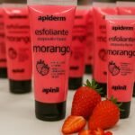 Epiderm Esfoliante Corporal E Facial Morango 190g