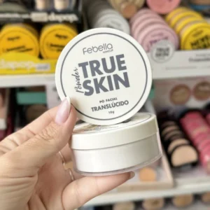 Febella True Skin Pó Translúcido