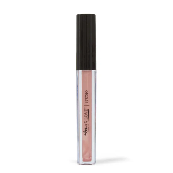 Gloss Lip Volumoso Vegano Max Love