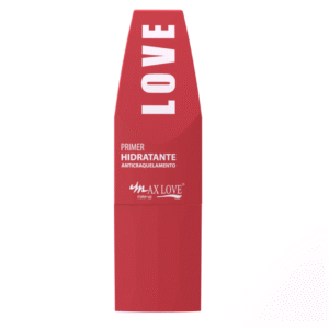 Primer Hidratante Anticraquelamento Max Love