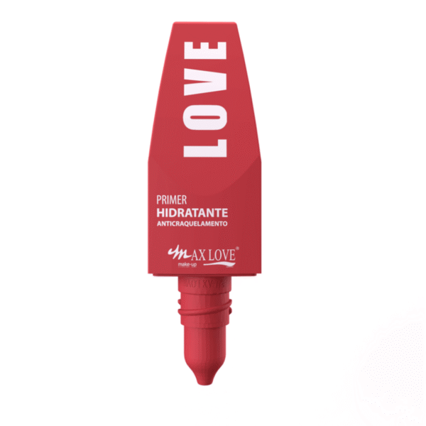 Primer Hidratante Anticraquelamento Max Love