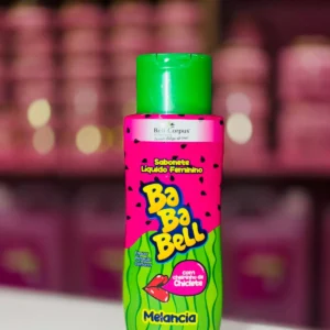 sabonete liquido bababell melancia 200ml