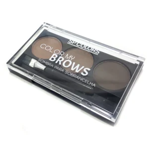 Sombra Para Sobrancelha Color My Brows Sp Collors
